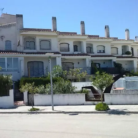 Apartment Casa Pareada Delante Del Mar *